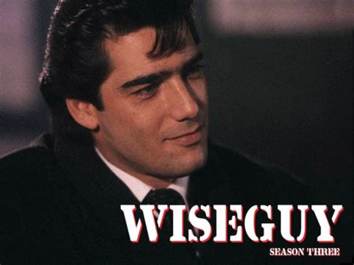 Why did ken wahl leave wiseguy?