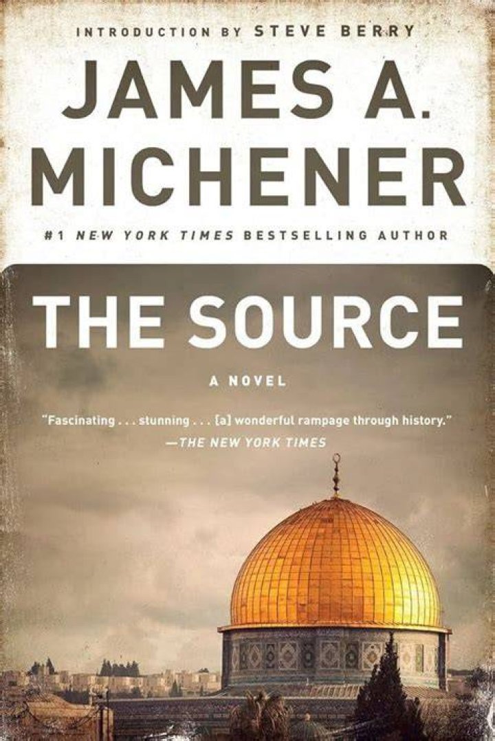 Why did michener write the source?