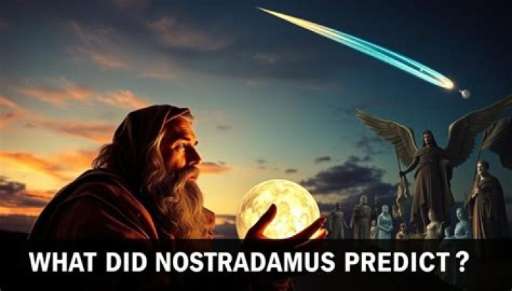 Why did nostradamus leave reign?
