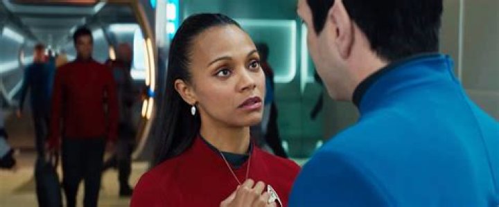 Why did spock and uhura break up?
