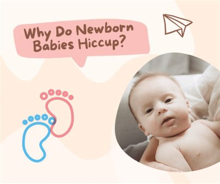 Why do babies wring their hands?
