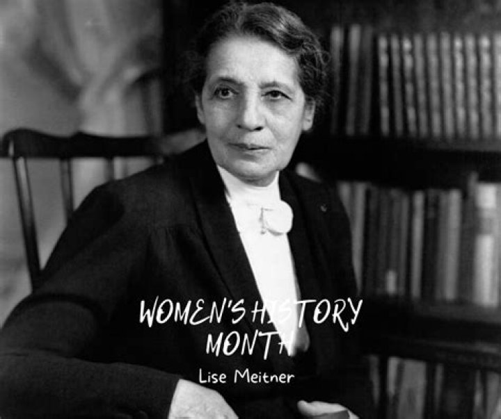 Why is lise meitner famous?