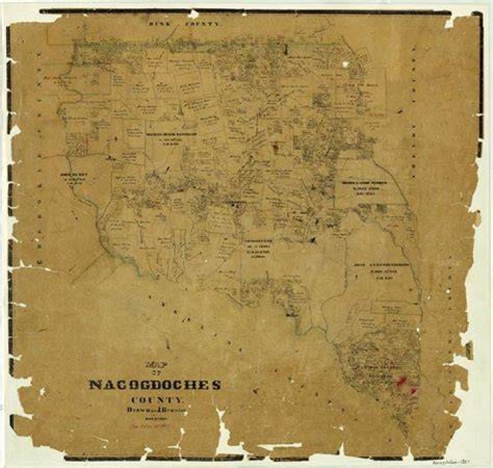 Why is nacogdoches important to texas history?