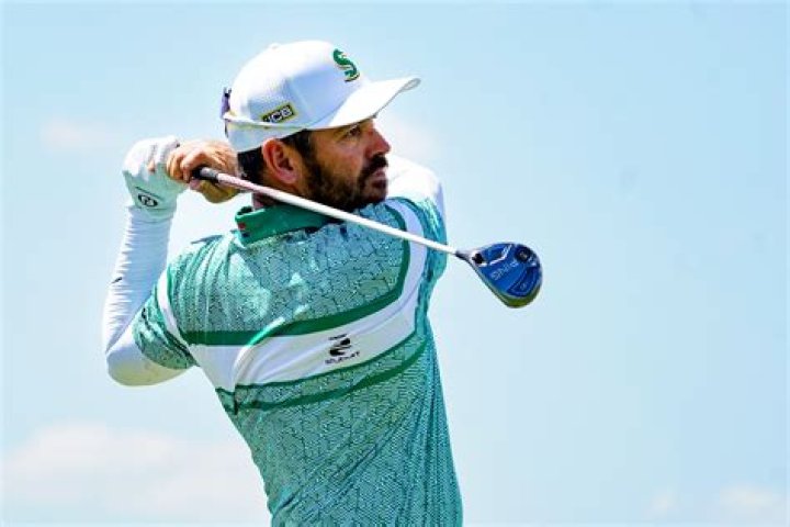 Why isn't oosthuizen playing?