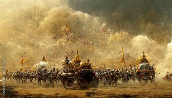 Why madra naresh fought against pandavas?