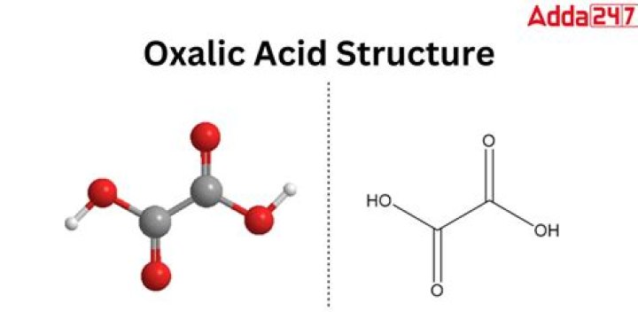 Why oxalic acid is primary standard substance?