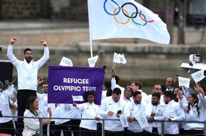 Why refugee olympic team?