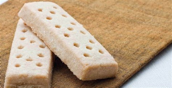 Why shortbread is called shortbread?
