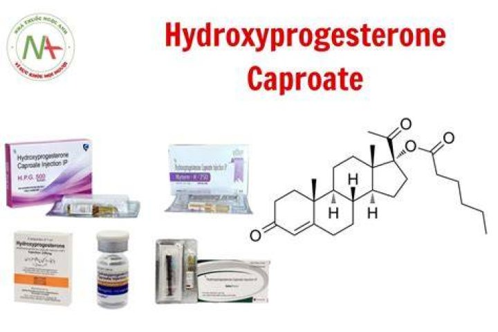 Why take hydroxyprogesterone caproate?