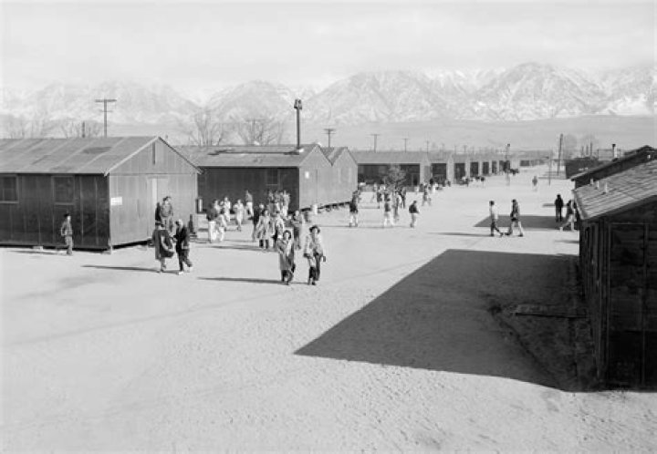 Why was manzanar created?