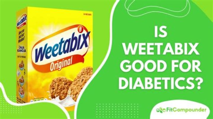 Why weetabix is good?