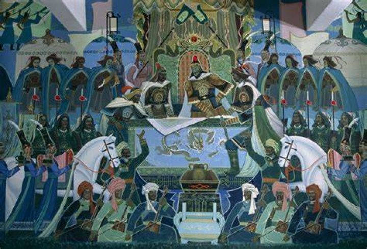 Why were the mongols important?