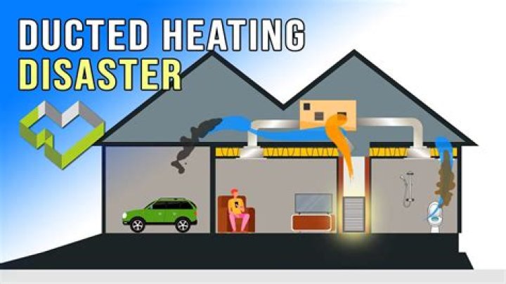 Why won't my ducted heating work?