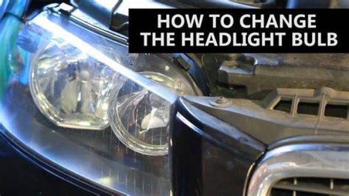 Will a headlight out fail mot?