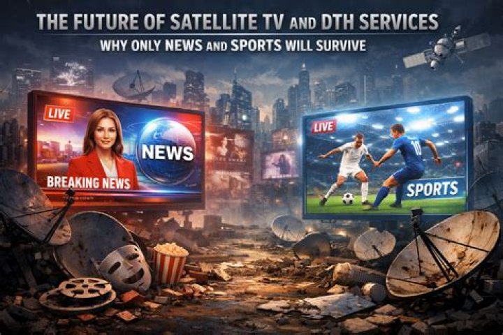 Will satellite tv survive?