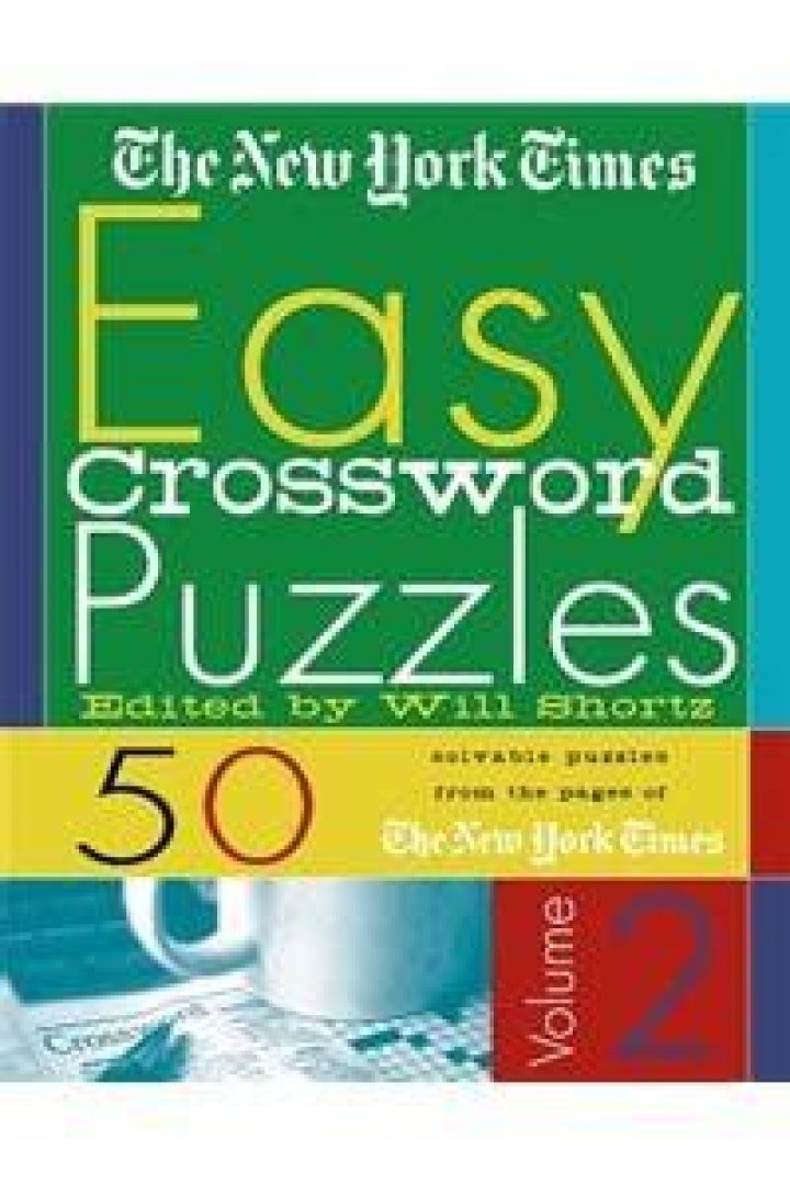 Will shortz new york times?