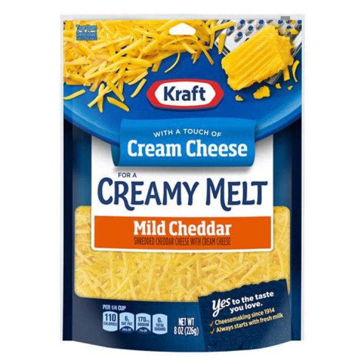 Will shredded cheese melt?