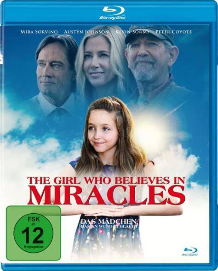 Will the girl who believes in miracles be on netflix?