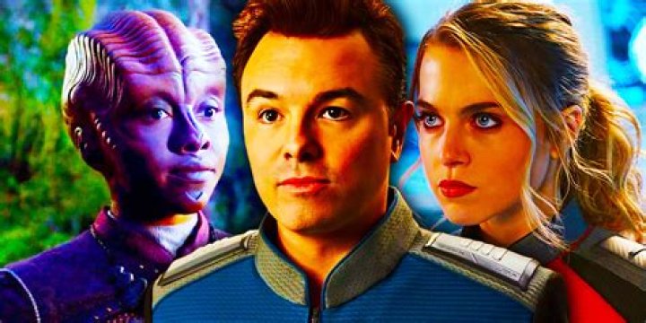 Will there be a season 4 of the orville?