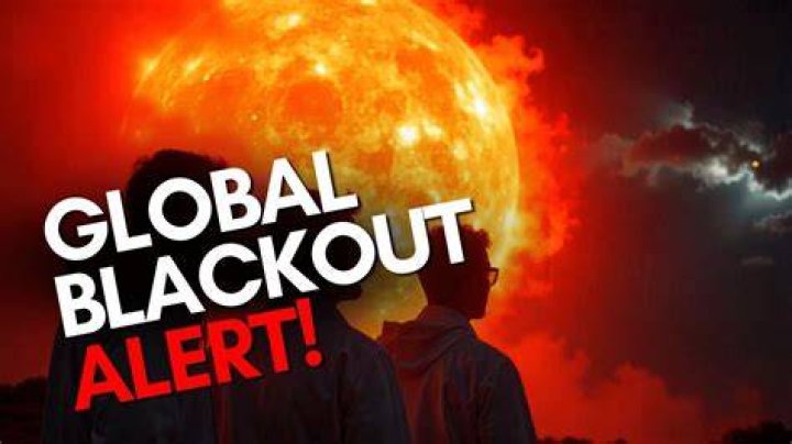 Would a global blackout happen?