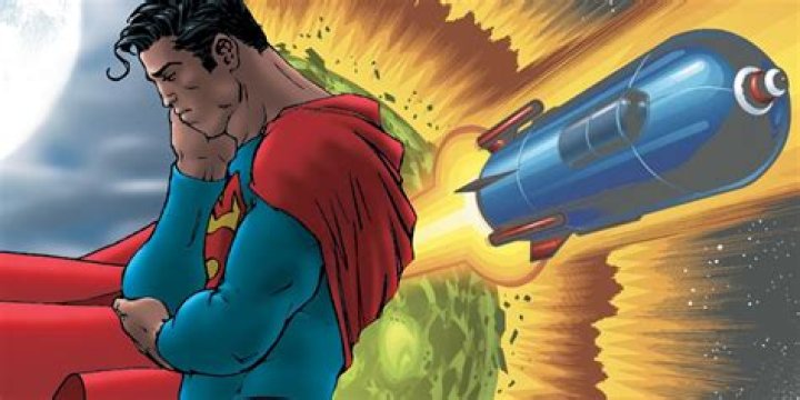 Would a human have superpowers on krypton?