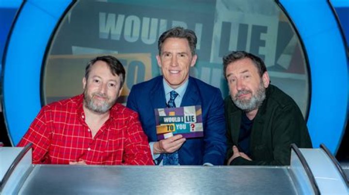 Would i lie to you explained?
